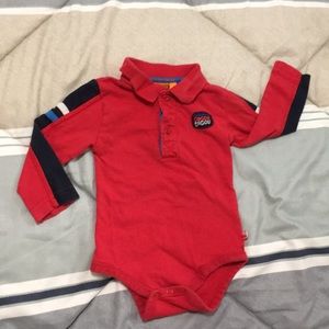 Long Sleeve Onesie